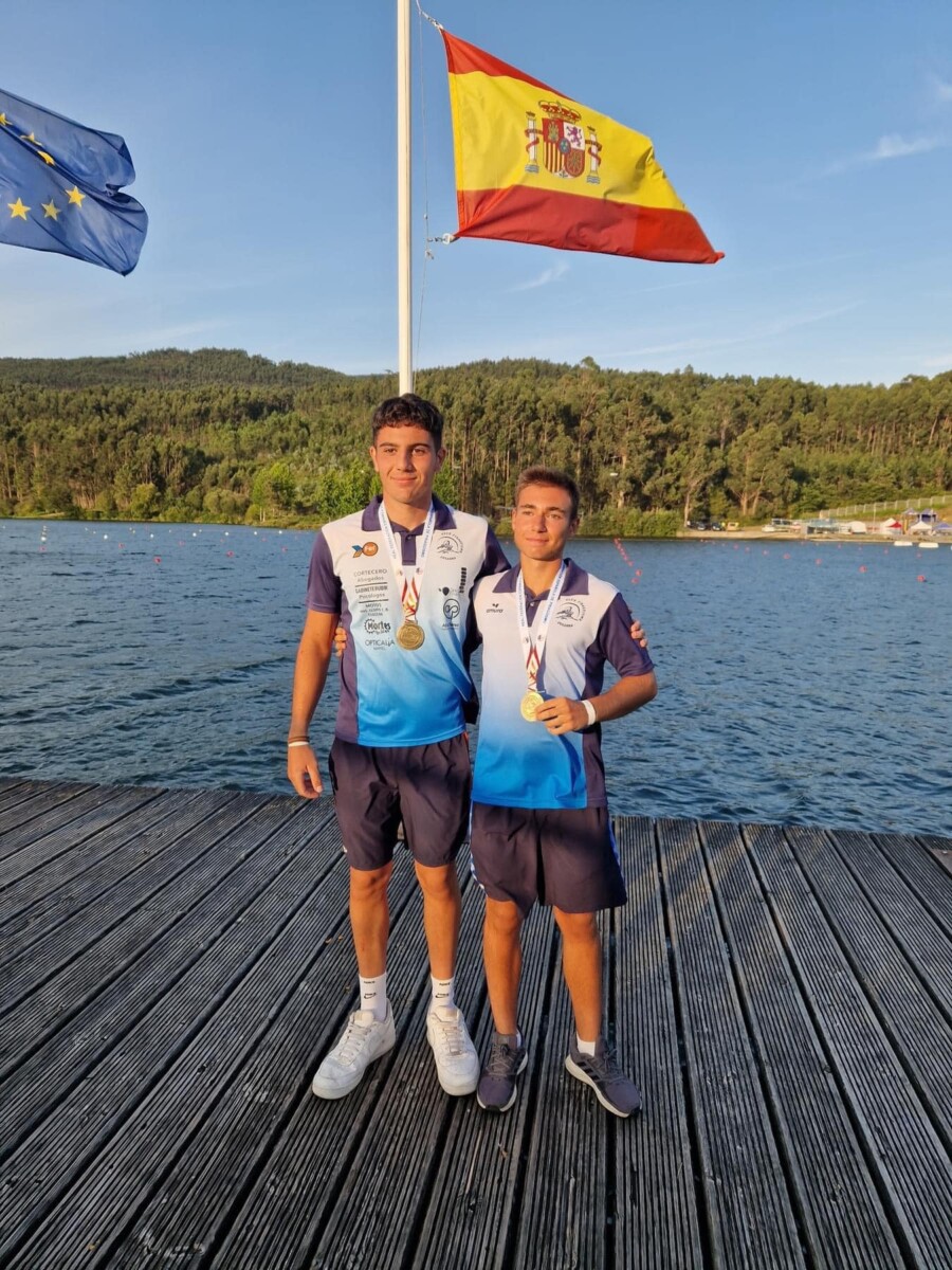 Jaume Martínez Silla Piraguismo